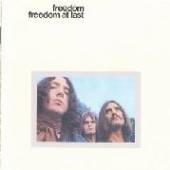 FREEDOM  - VINYL FREEDOM AT LAST [VINYL]