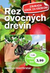  Rez ovocných drevín [SK] - suprshop.cz