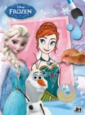  Omalovánka Maluj vodou FROZEN - Ledové království - supershop.sk