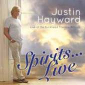 HAYWARD JUSTIN  - 2xVINYL SPIRITS LIVE..