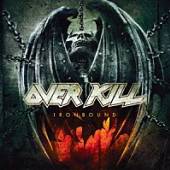 OVERKILL  - CD IRONBOUND