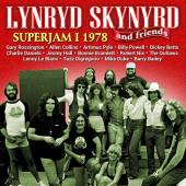 LYNYRD SKYNYRD  - CD SUPER JAM 1978