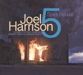 HARRISON JOEL  - CD SPIRIT HOUSE