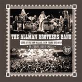 ALLMAN BROTHERS BAND FEAT JERR..  - CD LIVE AT THE COW P..