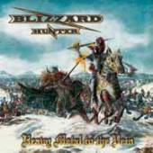 BLIZZARD HUNTER  - CD HEAVY METAL TO THE VEIN