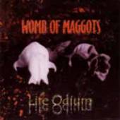 WOMB OF MAGGOTS  - CD LIFE ODIUM