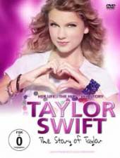 TAYLOR SWIFT  - DVD THE STORY OF TAYLOR