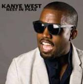 WEST KANYE  - CD REST IN PEAS