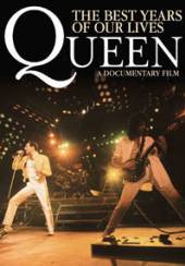 QUEEN  - DVD THE BEST YEARS OF OUR LIVES