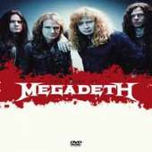 MEGADETH  - DVD THE STORY OF