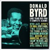 BYRD DONALD  - 6xCD EARLY YEARS:1955-1958