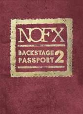NOFX  - DVD BACKSTAGE PASSPORT 2 (2XDVD)