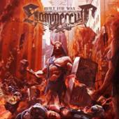 HAMMERCULT  - CD BUILT FOR WAR LIMITED EDITION