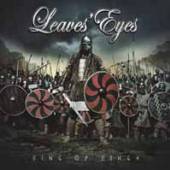 LEAVES' EYES  - CD KING OF KINGS