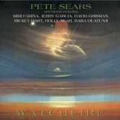 PETE SEARS  - CD WATCHFIRE