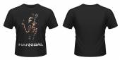 TV SERIES =T-SHIRT=  - TR HANNIBAL:EAT THE RU.-XXL-