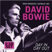 DAVID BOWIE  - CD+DVD DAY IN DAY OU..