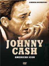 CASH JOHNNY  - DVD AMERICAN ICON