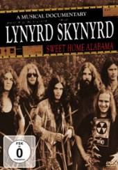 LYNYRD SKYNYRD  - DVD SWEET HOME ALAMA..