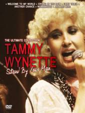 TAMMY WYNETTE  - DVD STAND BY YOUR MAN
