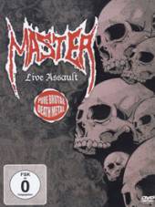 MASTER  - DVD LIVE ASSAULT