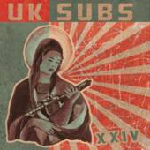 U.K. SUBS  - CD XXIV