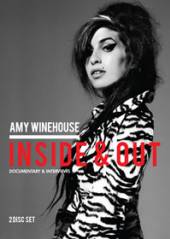 AMY WINEHOUSE  - DVD INSIDE & OUT (DVD+CD)