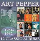 PEPPER ART  - 6xCD 12 CLASSIC ALBUMS