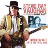 VAUGHAN STEVIE RAY & DOU  - CD BUMBERSHOOT FESTIVAL 1985