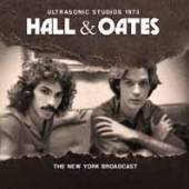 HALL & OATES  - CD ULTRASONIC STUDIOS 1973