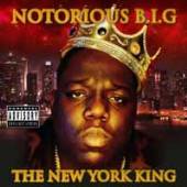 NOTORIOUS B.I.G  - CD THE NEW YORK KING