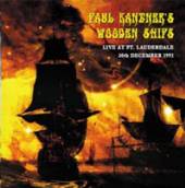 KANTNER PAUL  - 3xCD FT. LAUDERDALE DEC 1992