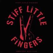 STIFF LITTLE FINGERS  - 2xVINYL GREATEST HITS.. [DELUXE] [VINYL]