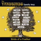 YARDBIRDS FAMILY TREE  - CD BIRDS OF A FEATHER