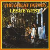 LESLIE WEST  - CD THE GREAT FATSBY