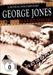 GEORGE JONES  - DVD BLACK MOUNTAIN RAG