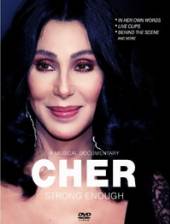 DOCUMENTARY  - DVD CHER - STRONG ENOUGH
