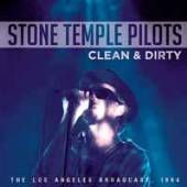 STONE TEMPLE PILOTS  - CD CLEAN AND DIRTY
