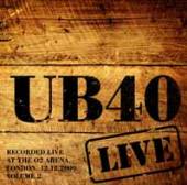 UB40  - 2xVINYL LIVE 2009 VOL.2 [DELUXE] [VINYL]