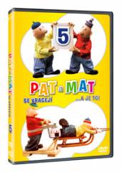  PAT A MAT 5 DVD - supershop.sk
