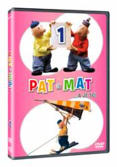  PAT A MAT 1 DVD - supershop.sk