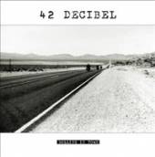 42 DECIBEL  - CD ROLLING IN TOWN