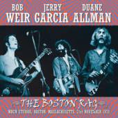 ALLMAN GARCIA & WEIR  - CD THE BOSTON RAG