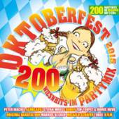 VARIOUS  - 3xCD OKTOBERFEST 2015-200..