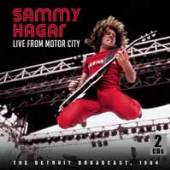 HAGAR SAMMY  - 2xCD LOVE FROM MOTOR CITY