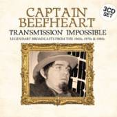 CAPTAIN BEEFHEART  - 3xCD TRANSMISSION IMPOSSIBLE (3CD)