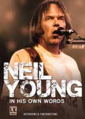 NEIL YOUNG  - DVD IN HIS OWN WORDS