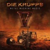 DIE KRUPPS  - 2xCD V-METAL MACHINE MUSIC