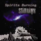 SPIRITS BURNING  - CD STARHAWK