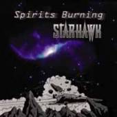 SPRIRIT'S BURNING  - CD STARHAWK